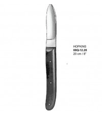 HOPKINS Plaster Cast Knives